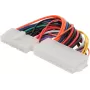 Adapteris ATX ShiverPeaks 78228-HQ — 24 kontaktų į 20 kontaktų maitinimo adapteris