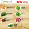 Toraf vasaros skonių sėklų rinkinys – 7 pakeliai