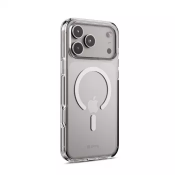 Skaidrus dėklas su MagSafe iPhone 17 Pro Max