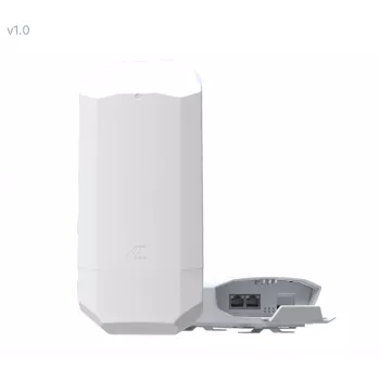 Teltonika OTD500100000 laidinis maršrutizatorius Gigabit Ethernet baltas