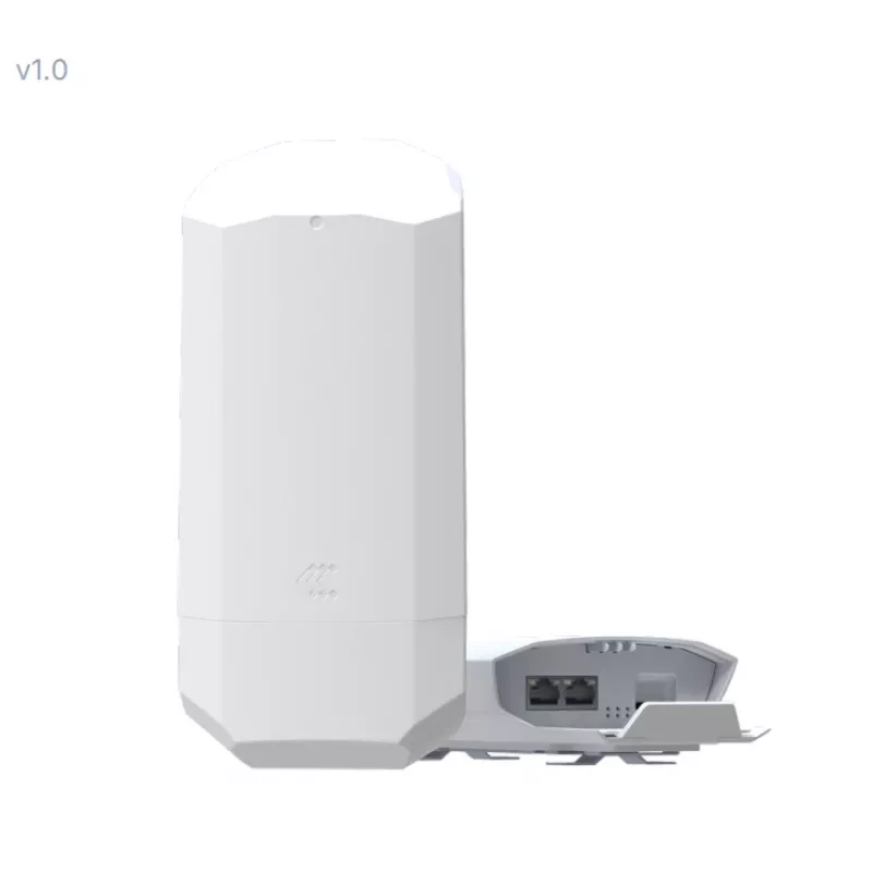 Teltonika OTD500100000 laidinis maršrutizatorius Gigabit Ethernet baltas