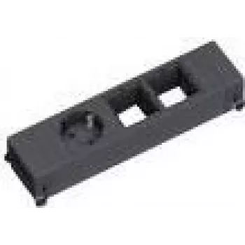 Bachmann POWER FRAME ilgintuvas 0,2 m 1 AC lizdas Juodas