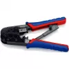 Kabelių užspaudimo replės Knipex 97 51 10 SB