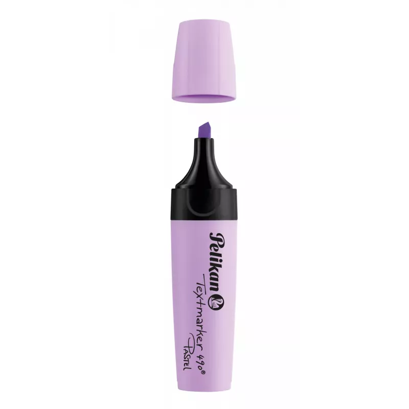 Pelikan 817370 - 10 Stück(e) - Violett - Meißel - Schwarz - Violett - Deutschland - Box