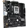 Motininė plokštė ASRock A620AM Pro-A WiFi AM5 mATX