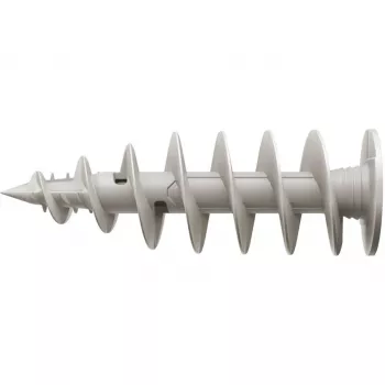 Inkarinis varžtas Fischer FID II Plus 80 mm baltas 25 vnt.