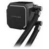 Skysčio aušintuvas LC-Power LC-CC-240-B 12 cm Juodas