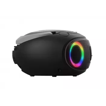 Denver TDB-212GR pilkas asmeninis CD grotuvas 3,6 W DAB+ FM