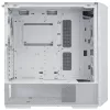 Lian Li Lancool 216 Midi Tower baltas