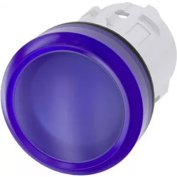 Siemens signalinė lemputė Flat Blue SIRIUS ACT 3SU1001-6AA50-0AA0 1 vnt.