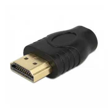 Keitiklis HDMI A į micro HDMI D DeLOCK 65507