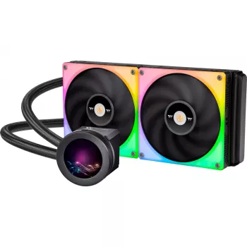 Thermaltake TOUGHLIQUID Ultra 280 RGB – procesoriaus skysčio aušinimo sistema