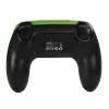 Blade FR-TEC DBPS4GP, žaidimų pultas, PC, PlayStation 4, D-Pad, Pagrindinis mygtukas, Parinkčių mygtukas, Bendrinimo mygtukas, Analoginis / Skaitmeninis, Raudona/Žalia/Mėlyna, Belaidis