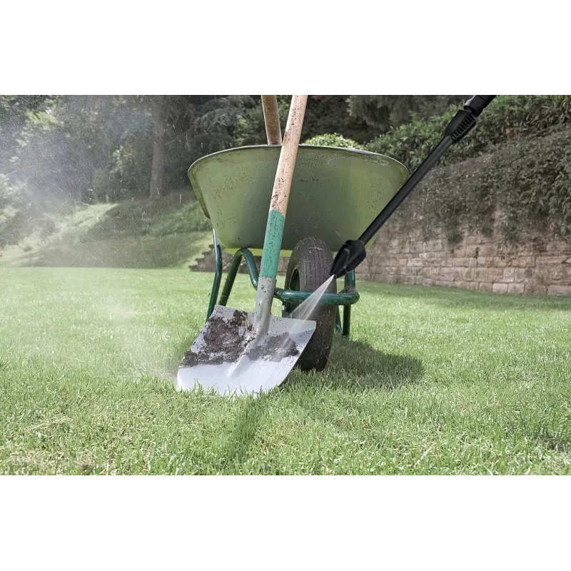 KARCHER aukšto slėgio plovimo įrenginys K 4 Universal - 1.679-300.0