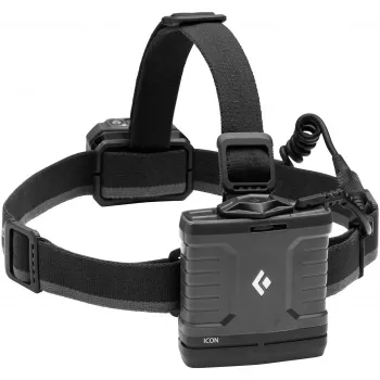 Black Diamond žibintuvėlis Icon 700 (juodas)