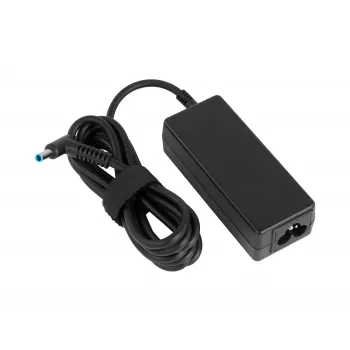 HP 45W Smart AC maitinimo adapteris, juodas