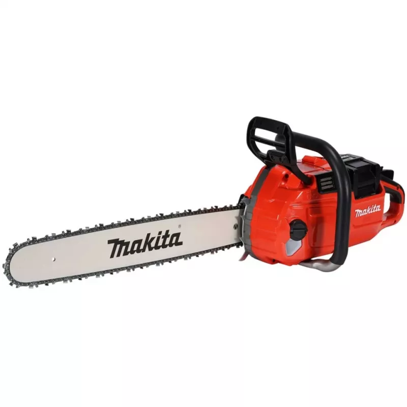 Belaidis grandininis pjūklas MAKITA UC030GZ03 XGT, 40V, raudonas (be akumuliatoriaus ir įkroviklio)