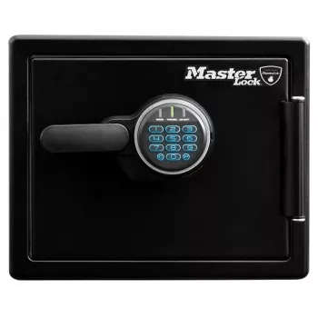 Saugus seifas MASTER LOCK LFW082FTC, juodas plienas