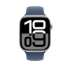 Apple MXLW3ZM/A Juosta Smartwatch Mėlyna Fluoroelastomeras 160-210 mm