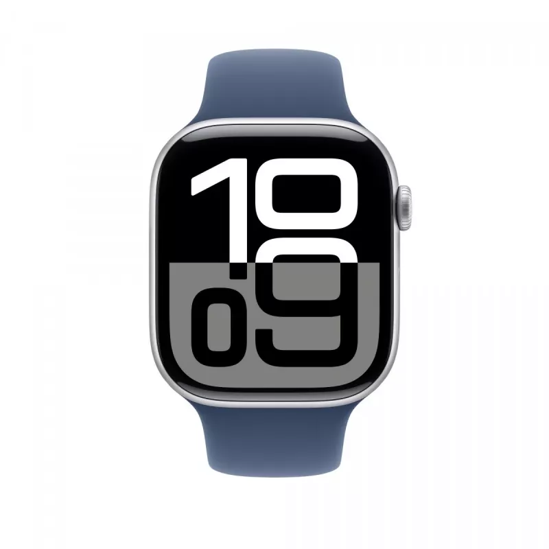 Apple MXLW3ZM/A Juosta Smartwatch Mėlyna Fluoroelastomeras 160-210 mm