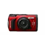 Fotoaparatas OM SYSTEM Tough TG-7 raudonas