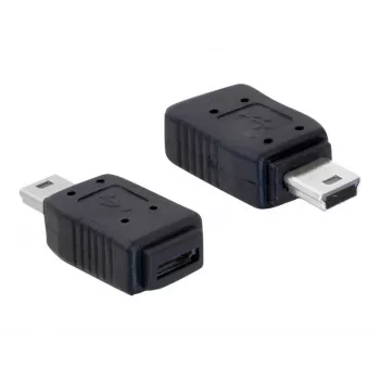Adapteris USB mini / USB micro-B DeLOCK 65155