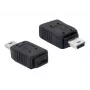 Adapteris USB mini / USB micro-B DeLOCK 65155