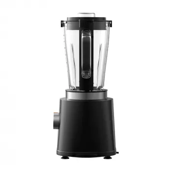 Maišytuvas su termo funkcija Xiaomi BHR8936EU – 600 W, 1,75 L dubuo, 5 greičių, sukamasis valdymas, nerūdijančio plieno peiliai, juodas