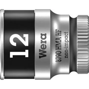 Wera šešiabriaunis antgalis HF 1/4 12x23 (05003727001)