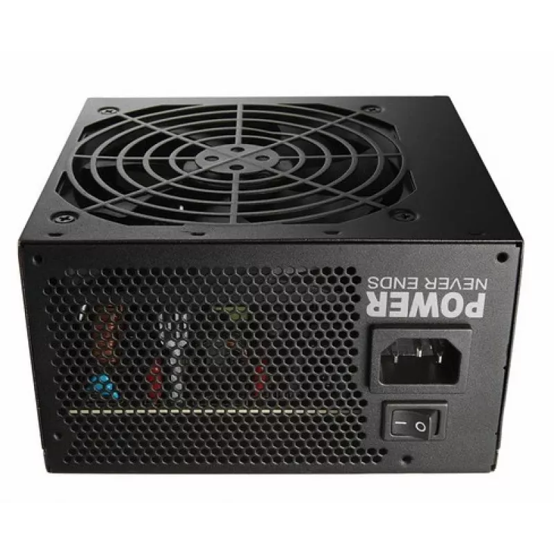 FSP HEXA 85+ PRO 650W maitinimo blokas ATX ATX2.5 Juodas, 650 W