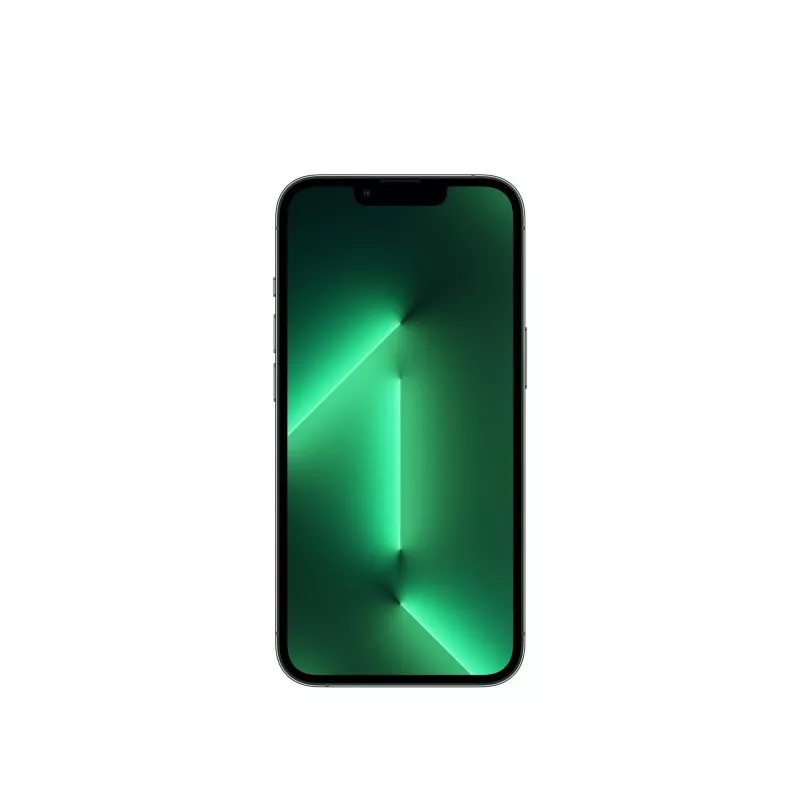 REFURB. Išmanusis telefonas Apple iPhone 13 Pro 128GB Alpių žalia A klasė