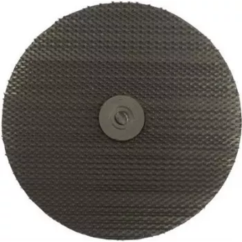 Atraminis diskas 3M 115×22 mm M14 su kilpiniu paviršiumi Scotch-Brite diskams