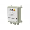 Maitinimo adapteris AXIS 5000-001 apsaugos kameroms, 220–240 V į 24 V 0,4 A, baltas, 147×80×187 mm