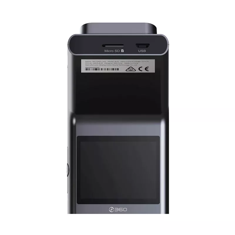 Botslab G300H Pro vaizdo registratorius, 1296p, GPS