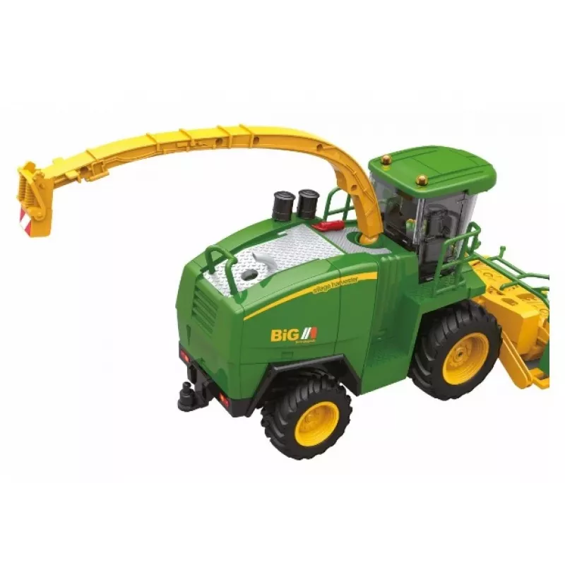 Radijo bangomis valdomas traktorius Amewi Toy Feldhäcksler 1:24