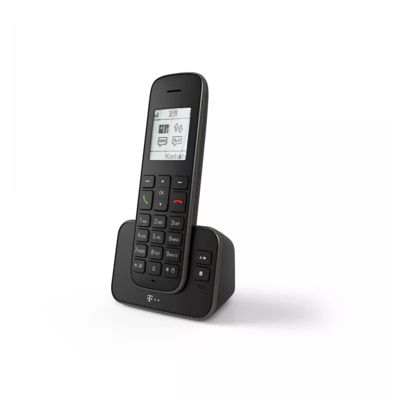 DECT belaidis telefonas Telekom Sinus A 207
