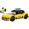 LEGO CITY 60487 Geltonas taksi