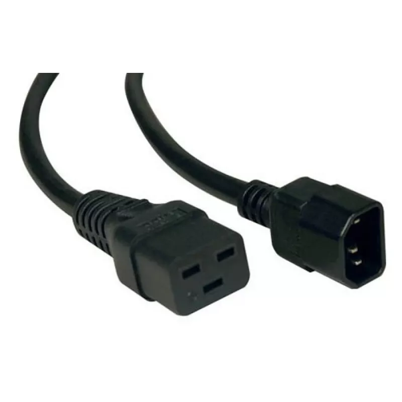 Eaton maitinimo laidas – IEC 60320 C19 į IEC 60320 C14 – skirtas MGE O.P.S. Pulsar STS 16