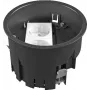 Obo Bettermann 7408832 Black – Juodas kabelio tvirtinimo elementas