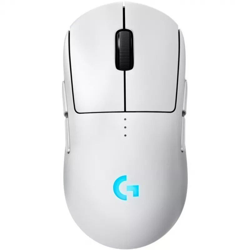 Pelė Logitech Pro 2 Lightspeed balta