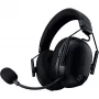 Razer BlackShark V3 Pro belaidės ausinės žaidimams, juodos, ANC, 2,4 GHz dongle, Bluetooth, USB, 3,5 mm lizdas