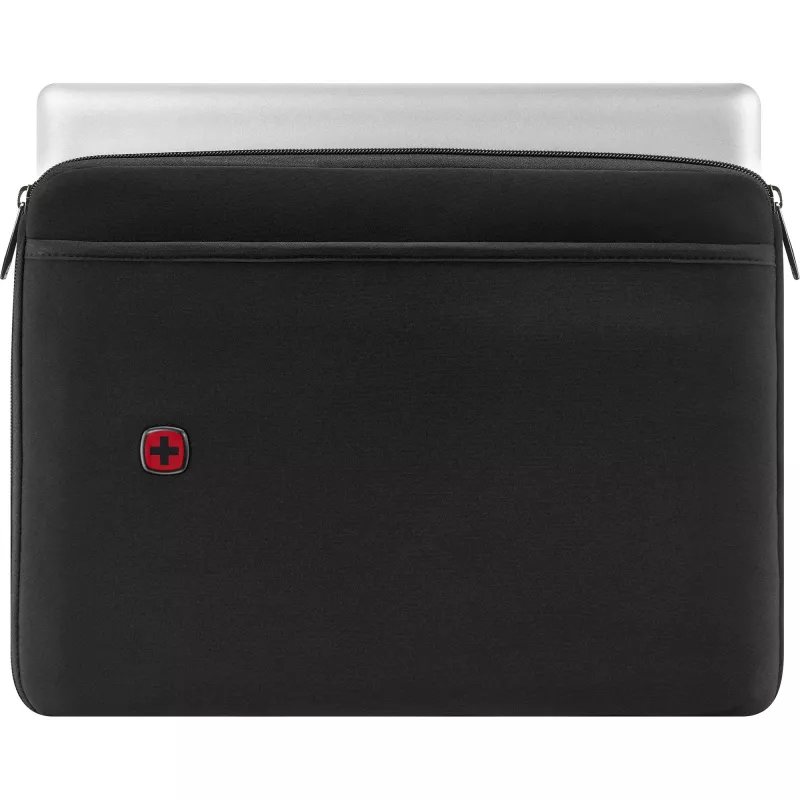Neopreninis dėklas nešiojamam kompiuteriui 14 colių Wenger BQ 14 Neoprene juodas