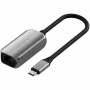 Satechi USB-C adapter (1x USB-C kištukas, 1x Gigabit LAN (1/2,5 Gbit/s)) ST-AE25M