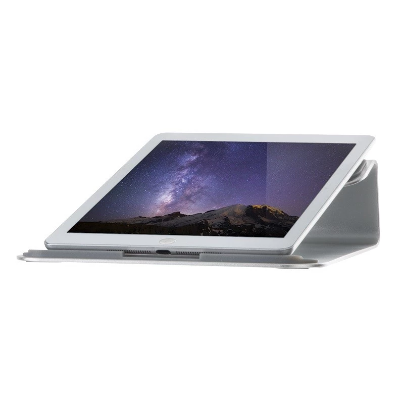 LogiLink AA0103 nešiojamojo kompiuterio stovas sidabrinis 38,1 cm (15 inch)