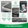 4smarts 360° Starter Set – Apsauginis dėklas telefonui su grūdintu stiklu (10 H)