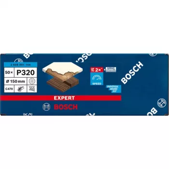Šlifavimo diskai Bosch Expert C470
