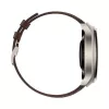 Išmanusis laikrodis Huawei WATCH 4 Pro sidabrinis