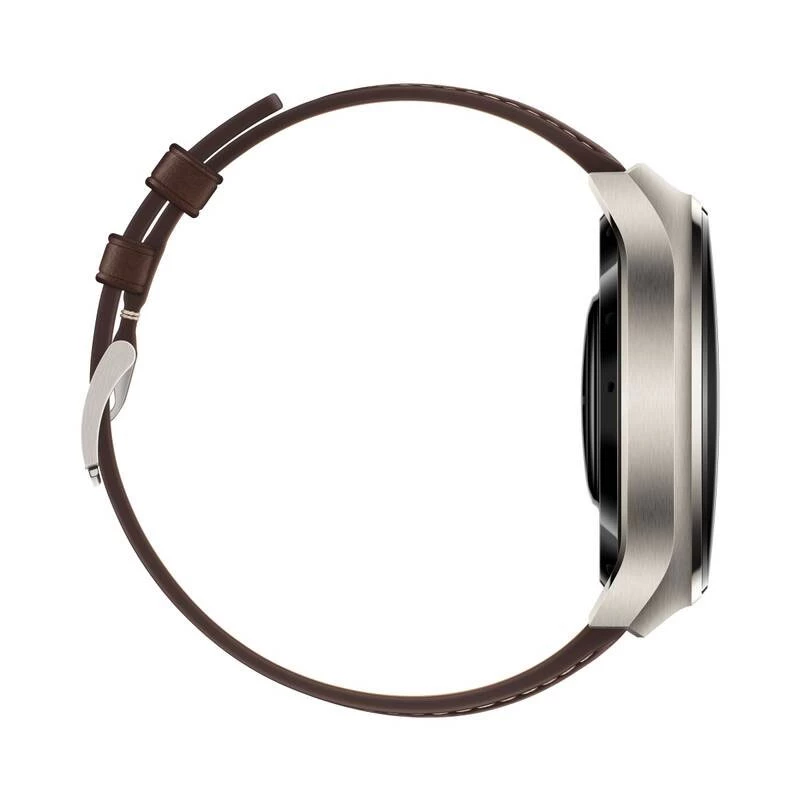 Išmanusis laikrodis Huawei WATCH 4 Pro sidabrinis