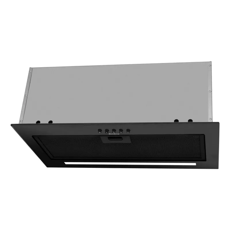 Įmontuojamas gartraukis AMICA OMC6271B, anglies filtras, 54 dB, energijos klasė C