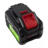 Green Cell Akumuliatorius DCB547, skirtas DeWalt XR elektriniams įrankiams, 18V 9Ah / FLEXVOLT 54V 3Ah, keičia DCB547 DCB548